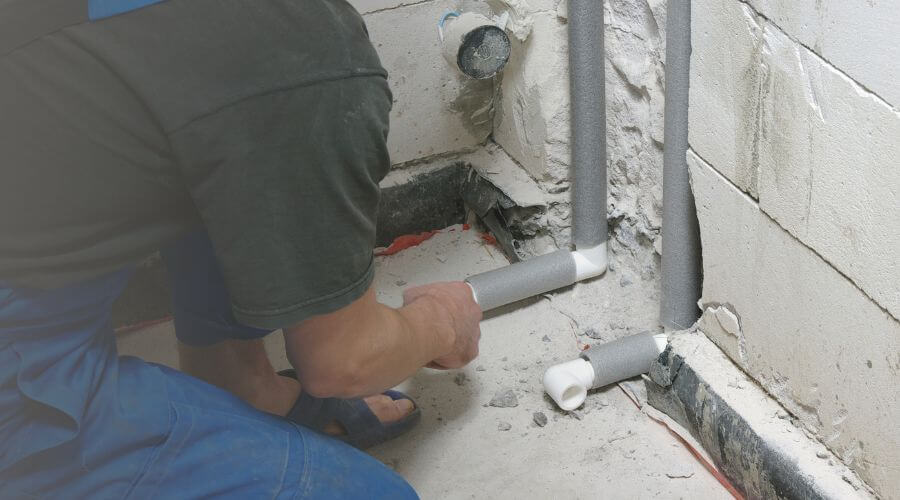 Septic Tank Baffle Cleaning in Southport, ME
